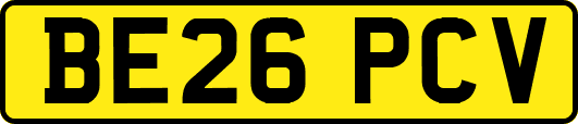 BE26PCV