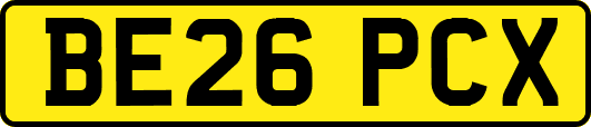 BE26PCX