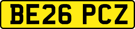 BE26PCZ