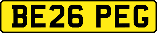 BE26PEG