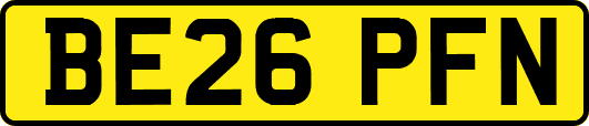 BE26PFN