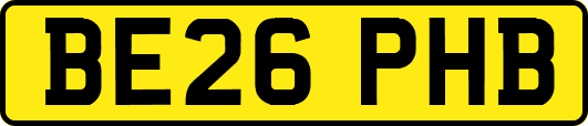 BE26PHB