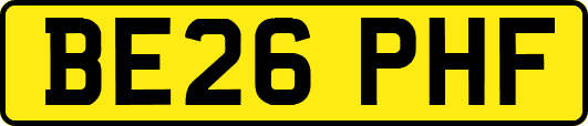 BE26PHF