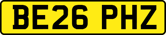 BE26PHZ