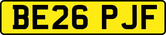 BE26PJF