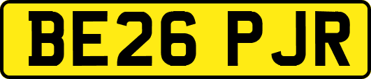 BE26PJR