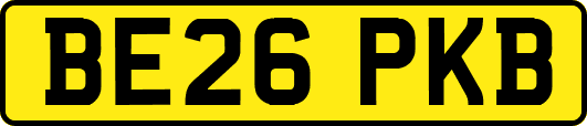 BE26PKB