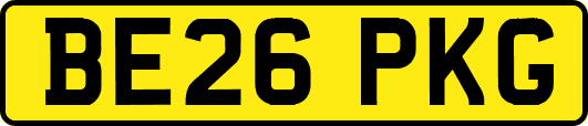 BE26PKG
