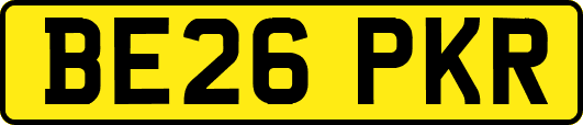 BE26PKR