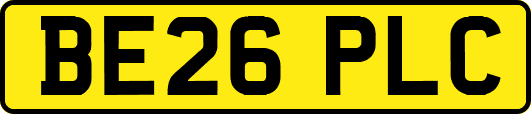 BE26PLC