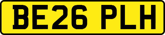 BE26PLH