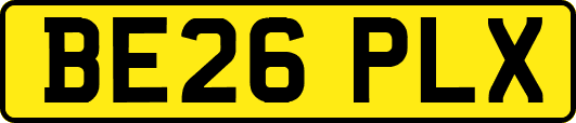 BE26PLX