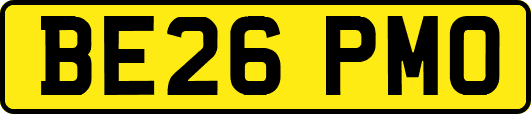 BE26PMO