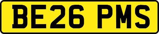 BE26PMS
