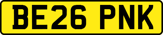 BE26PNK