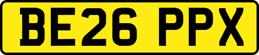 BE26PPX