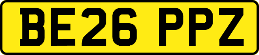 BE26PPZ