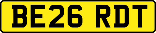 BE26RDT