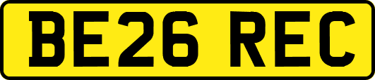 BE26REC