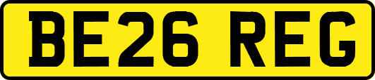 BE26REG
