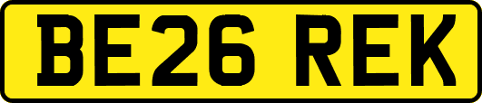 BE26REK
