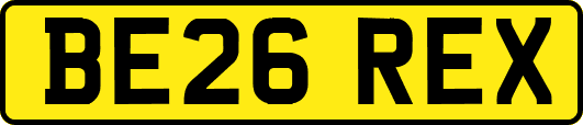BE26REX