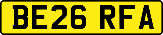 BE26RFA