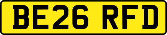 BE26RFD