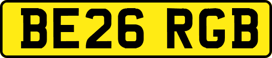 BE26RGB