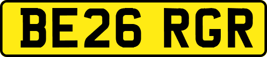 BE26RGR