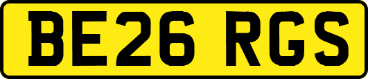 BE26RGS