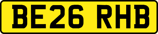BE26RHB