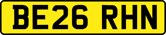 BE26RHN
