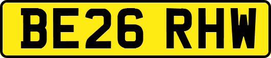 BE26RHW