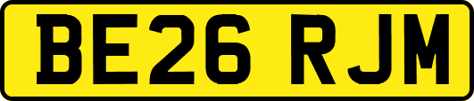 BE26RJM