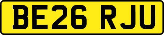 BE26RJU