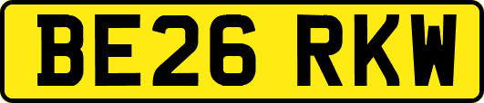 BE26RKW