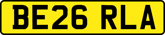 BE26RLA