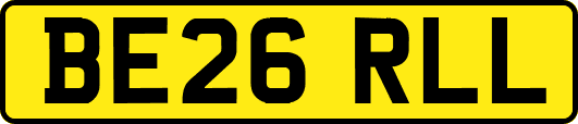 BE26RLL