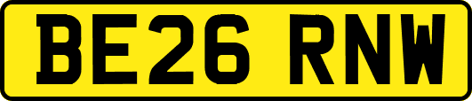 BE26RNW