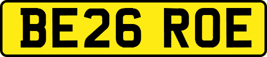BE26ROE