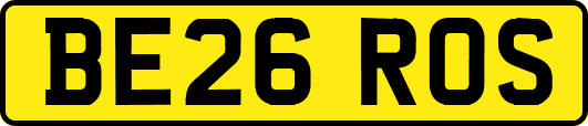 BE26ROS