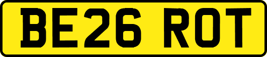 BE26ROT