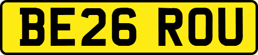 BE26ROU