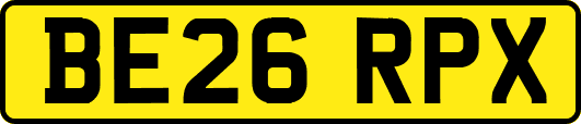BE26RPX