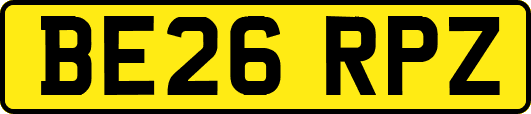BE26RPZ