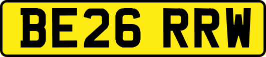 BE26RRW
