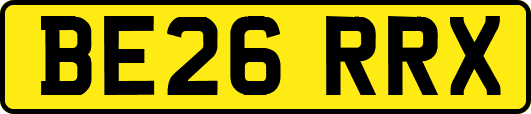BE26RRX