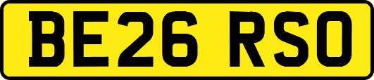 BE26RSO