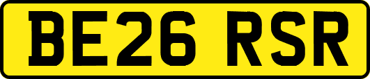 BE26RSR